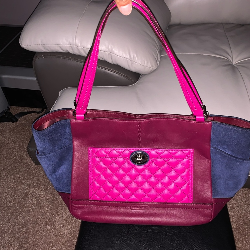 Coach bag
